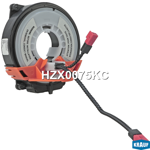 Контактная группа подушки безопасности - Krauf HZX0075KC