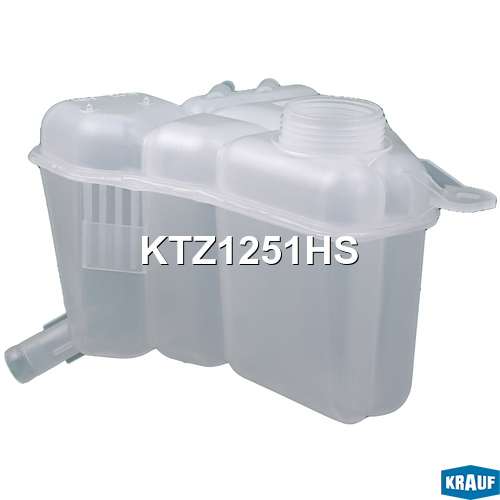 Бачок расширительный - Krauf KTZ1251HS