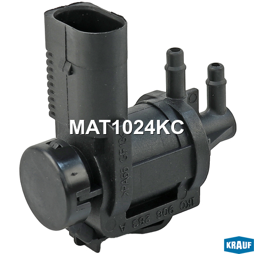Клапан электромагнитный турбокомпрессора - Krauf MAT1024KC