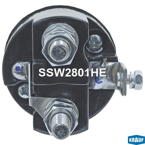 Втягивающее реле стартера - Krauf SSW2801HE
