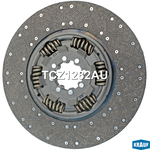 Диск ведомый - Krauf TCZ1282AU
