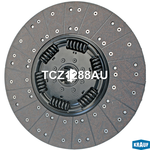 Диск ведомый - Krauf TCZ1288AU