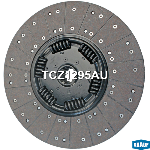Диск ведомый - Krauf TCZ1295AU