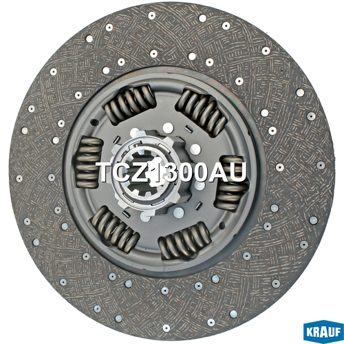 Диск ведомый - Krauf TCZ1300AU