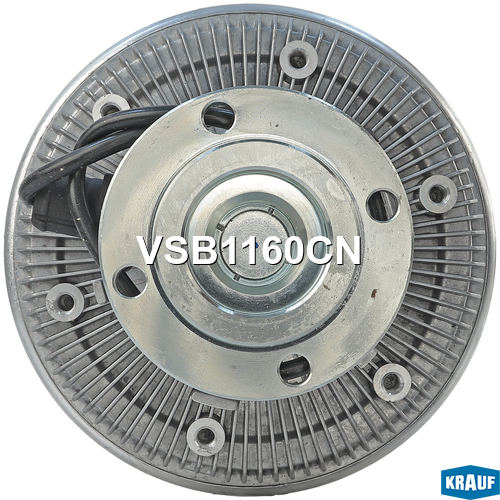 Вискомуфта - Krauf VSB1160CN
