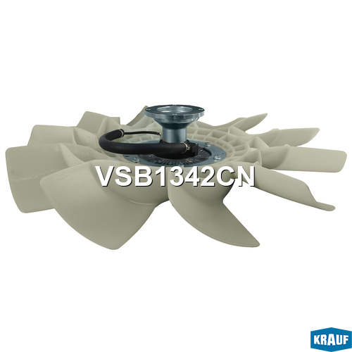 Вискомуфта в сборе - Krauf VSB1342CN