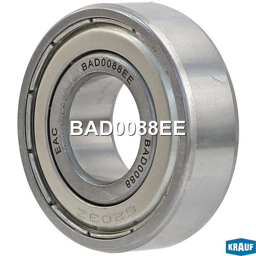 Подшипник генератора - Krauf BAD0088EE