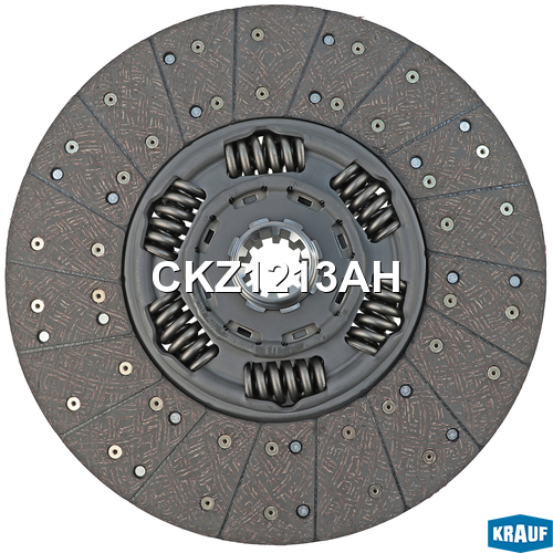 Сцепление комплект - Krauf CKZ1213AH