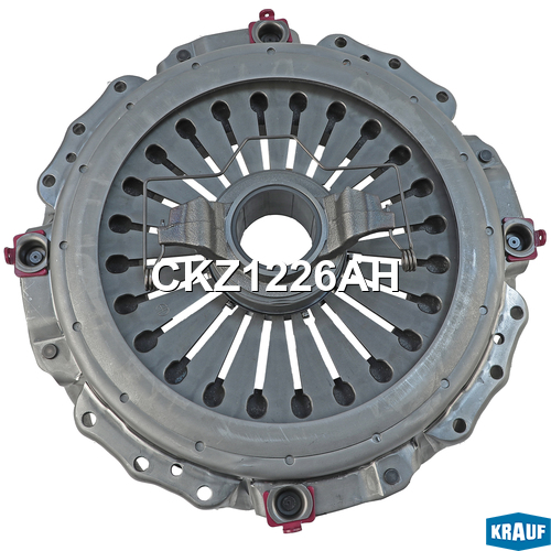 Сцепление комплект - Krauf CKZ1226AH