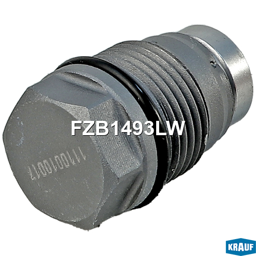 Клапан ограничения давления топлива - Krauf FZB1493LW