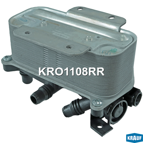 Масляный радиатор - Krauf KRO1108RR