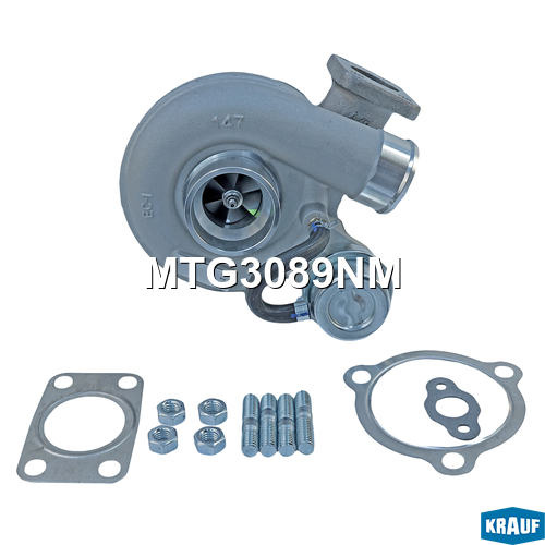 Турбокомпрессор - Krauf MTG3089NM