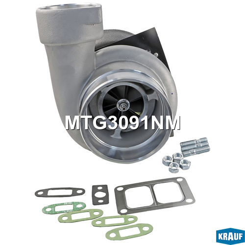 Турбокомпрессор - Krauf MTG3091NM