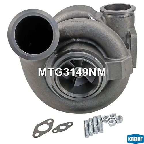 Турбокомпрессор - Krauf MTG3149NM