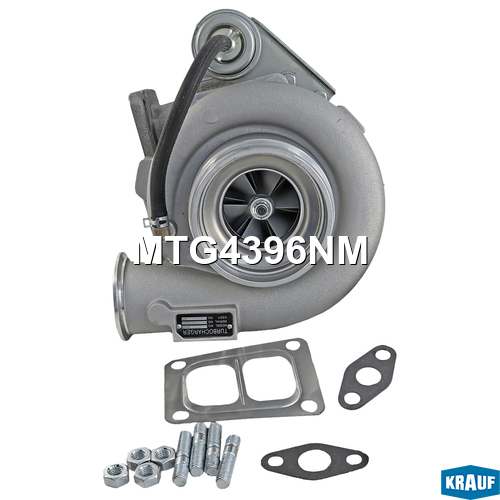 Турбокомпрессор - Krauf MTG4396NM