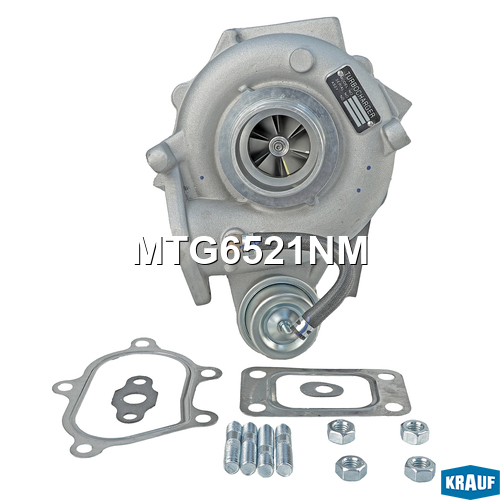Турбокомпрессор - Krauf MTG6521NM
