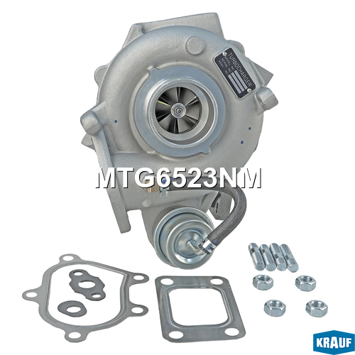 Турбокомпрессор - Krauf MTG6523NM