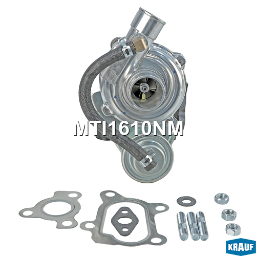 Турбокомпрессор - Krauf MTI1610NM
