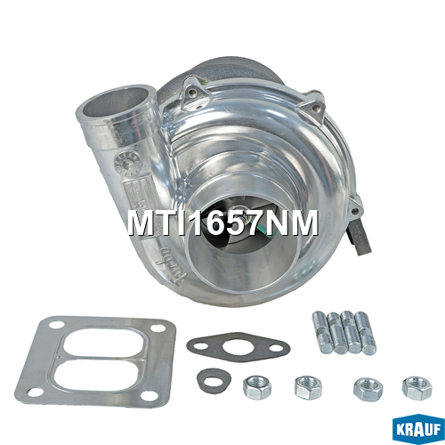 Турбокомпрессор - Krauf MTI1657NM