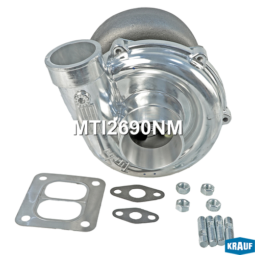 Турбокомпрессор - Krauf MTI2690NM