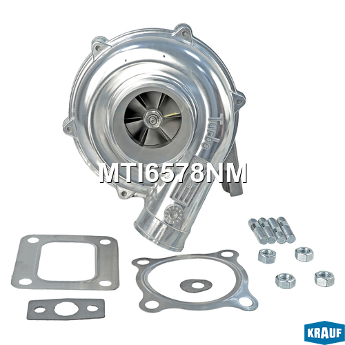 Турбокомпрессор - Krauf MTI6578NM