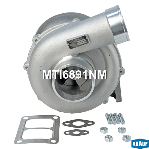 Турбокомпрессор - Krauf MTI6891NM