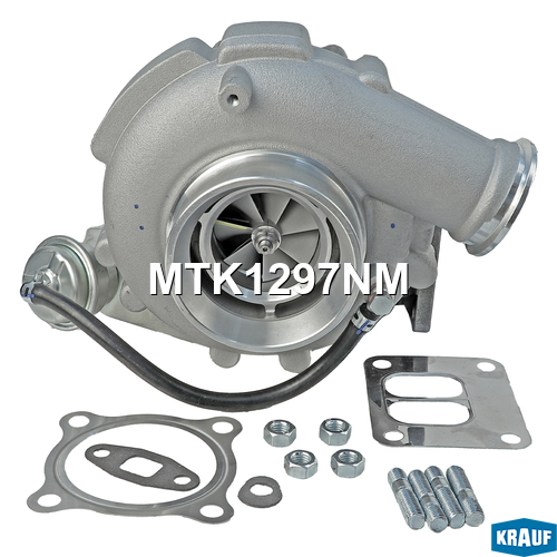 Турбокомпрессор - Krauf MTK1297NM