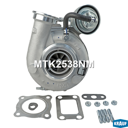 Турбокомпрессор - Krauf MTK2538NM
