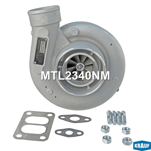 Турбокомпрессор - Krauf MTL2340NM