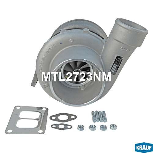 Турбокомпрессор - Krauf MTL2723NM