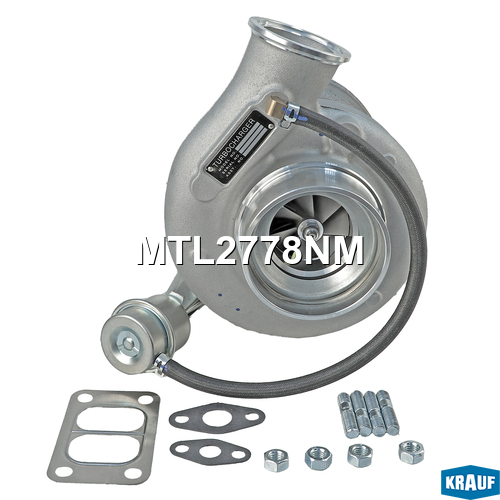 Турбокомпрессор - Krauf MTL2778NM