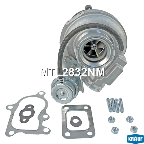 Турбокомпрессор - Krauf MTL2832NM