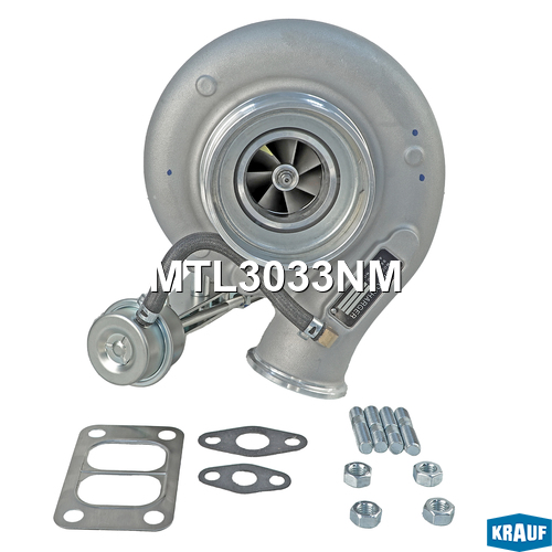 Турбокомпрессор - Krauf MTL3033NM