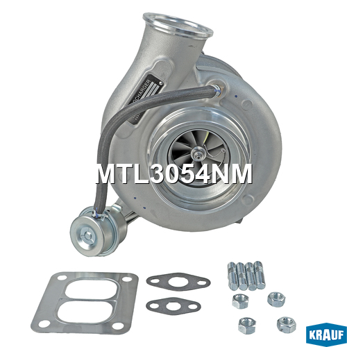 Турбокомпрессор - Krauf MTL3054NM