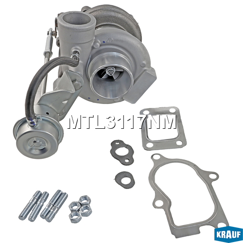 Турбокомпрессор - Krauf MTL3117NM