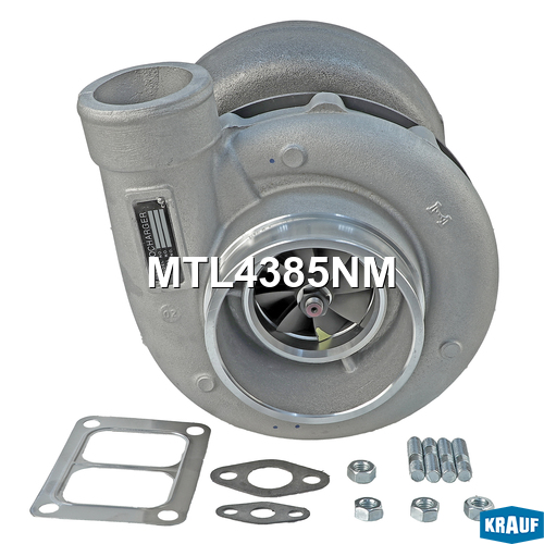 Турбокомпрессор - Krauf MTL4385NM