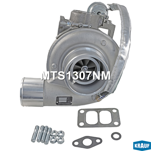 Турбокомпрессор - Krauf MTS1307NM