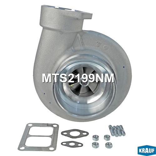 Турбокомпрессор - Krauf MTS2199NM