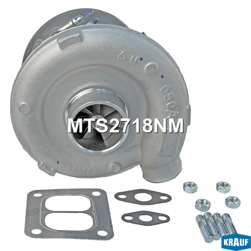 Турбокомпрессор - Krauf MTS2718NM