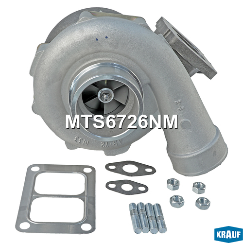Турбокомпрессор - Krauf MTS6726NM