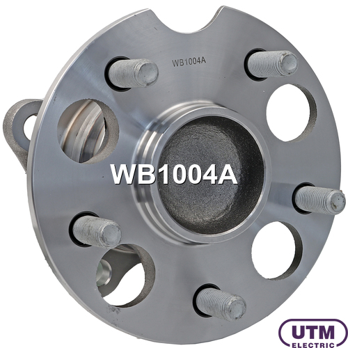 Ступица в сборе - UTM WB1004A