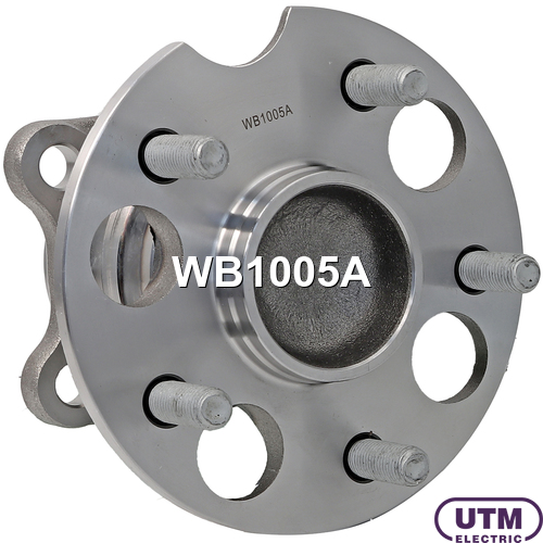 Ступица в сборе - UTM WB1005A