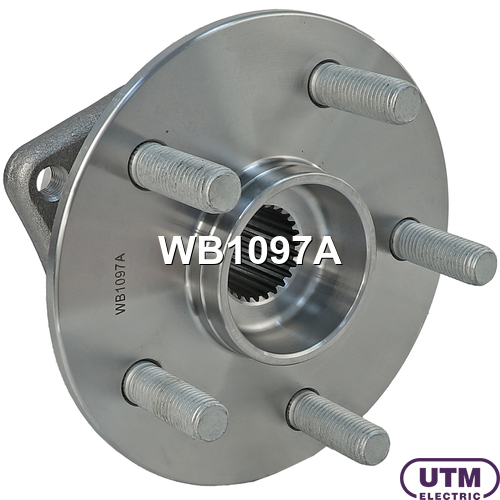 Ступица в сборе - UTM WB1097A