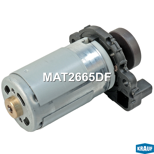 Моторчик актуатора турбокомпрессора - Krauf MAT2665DF