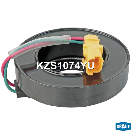 Катушка муфты кондиционера - Krauf KZS1074YU