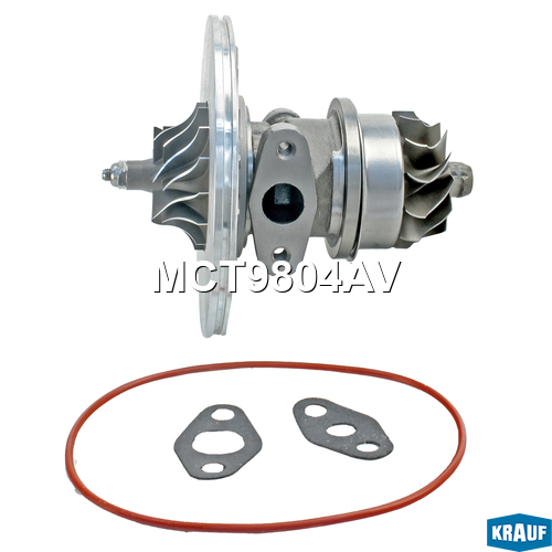 Картридж турбокомпрессора - Krauf MCT9804AV