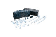Колодки тормозные дисковые (с установочным комплектом) 29159 saf, Wabco PAN 19-1 - SORL HM4805AK005