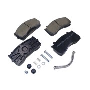 Колодки тормозные дискового тормоза 29148, Knorr sb/sn5 s77.0021 - Starkmeister S770021