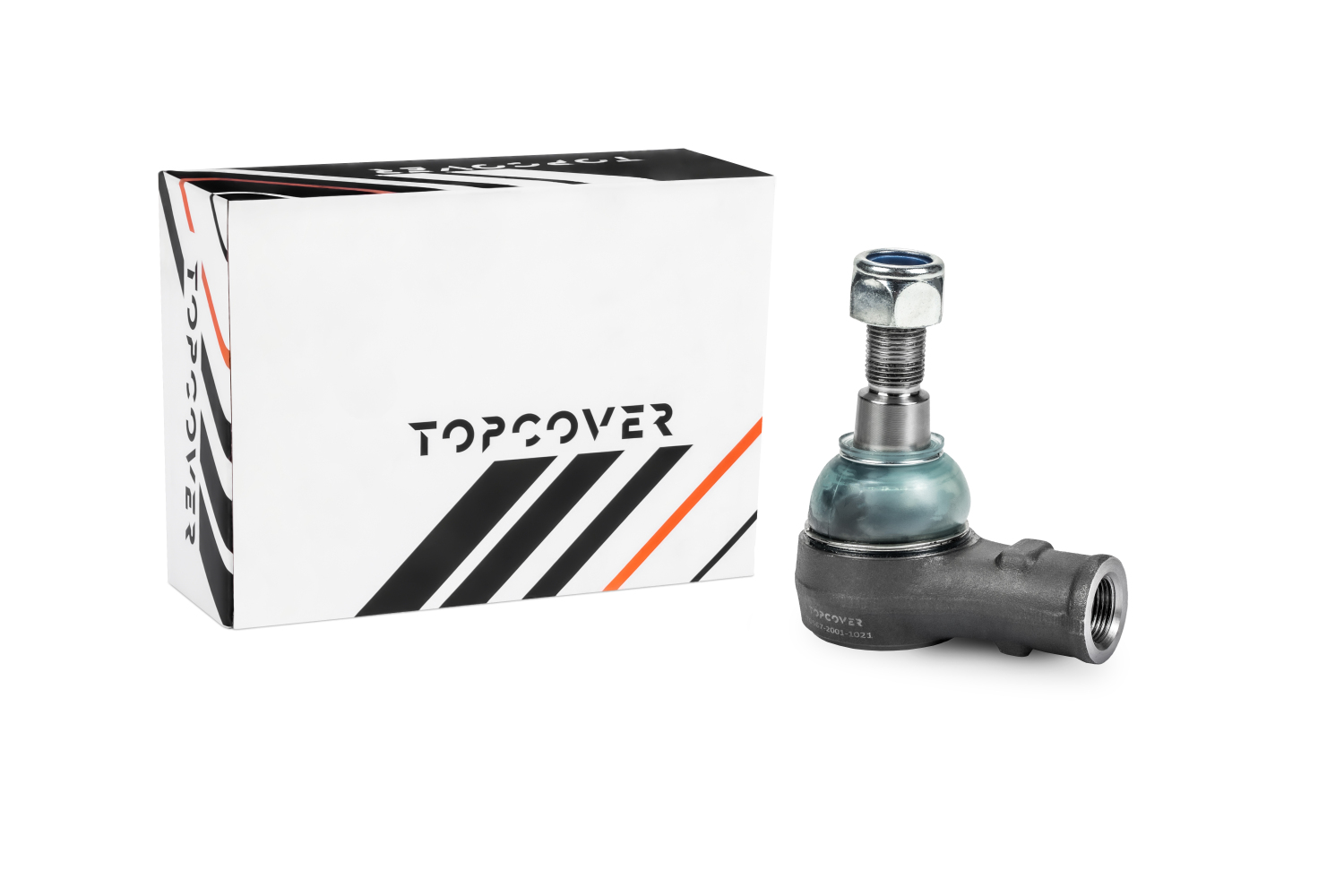 Наконечник рулевой iveco turbodaily 91-99 t0567-2001 - TOPCOVER T05672001