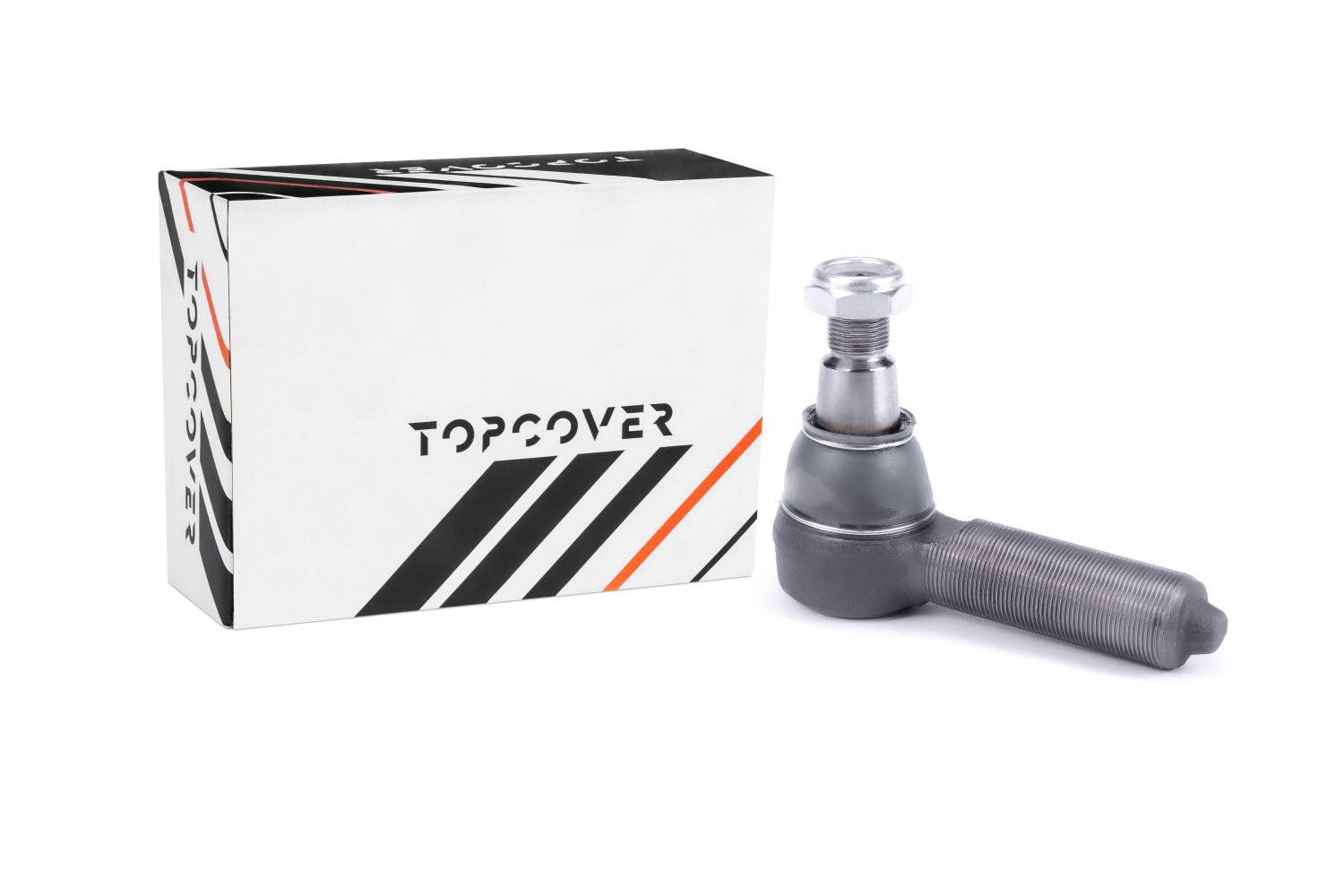 Наконечник рулевой правый (truck actros i (1996- 2002) M20 x 1,5/M30x1,5 RHT C:2 - TOPCOVER T05654004